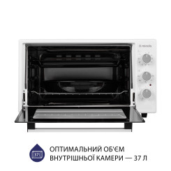 Электропечь MINOLA FOET 3714 WH - 5 фото