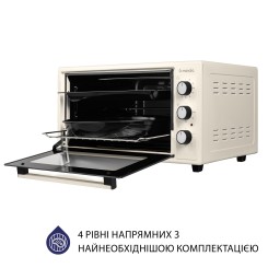 Электропечь MINOLA FOEV 3714 IV - 4 фото