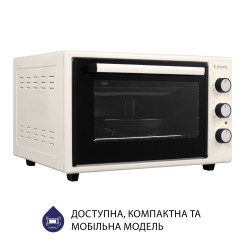 Электропечь MINOLA FOEV 3714 IV - 9 фото