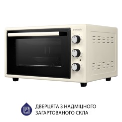 Электропечь MINOLA FOEV 3714 IV - 10 фото