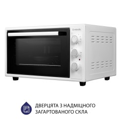 Электропечь MINOLA FOE 4815 WH