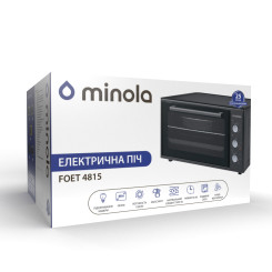 Электропечь MINOLA FOET 4815 GR