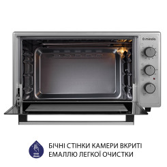 Электропечь MINOLA FOEV 4815 GR - 14 фото