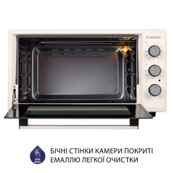 Электропечь MINOLA FOEV 4815 IV - 14 фото