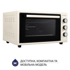 Электропечь MINOLA FOEV 4815 IV