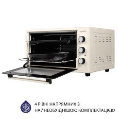 Электропечь MINOLA FOEV 4815 IV - 9 фото