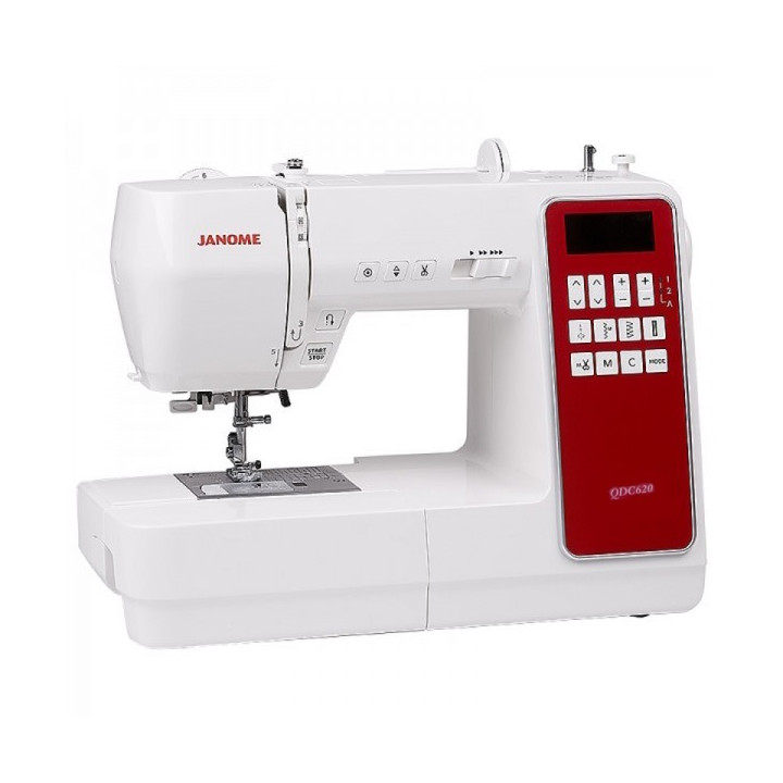 Швейная машина JANOME QDC 620 - 1 фото