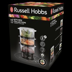 Пароварка RUSSELL HOBBS  Kitchen Collection Matte 26530-56