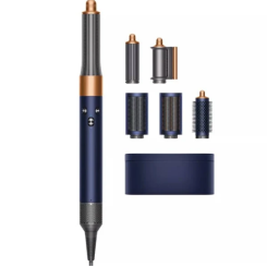 Прибор для укладки волос DYSON Airwrap Complete HS05 Prussian Blue/Rich Copper (394944-01)