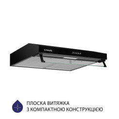 Вытяжка MINOLA HPL 614 BL - 2 фото