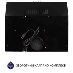 Вытяжка MINOLA HPL 614 BL - 8 фото