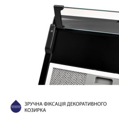 Вытяжка MINOLA HPL 615 BL - 2 фото