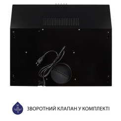 Вытяжка MINOLA HPL 615 BL - 4 фото