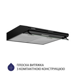 Вытяжка MINOLA HPL 615 BL - 9 фото