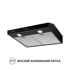 Витяжка PERFELLI PL 5002 BL LED - 4 фото