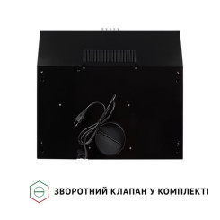 Вытяжка PERFELLI PL 5002 BL LED - 8 фото