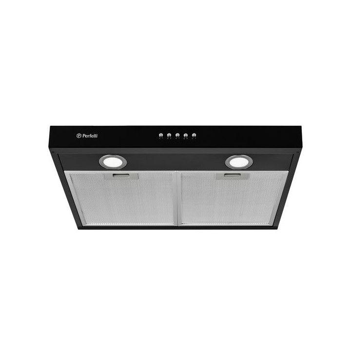 Витяжка PERFELLI PL 5002 BL LED - 1 фото