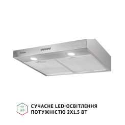 Витяжка PERFELLI PL 5002 I LED - 2 фото