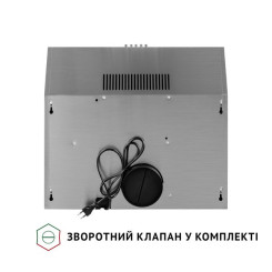 Витяжка PERFELLI PL 5002 I LED - 6 фото