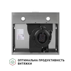 Витяжка PERFELLI PL 5002 I LED - 8 фото