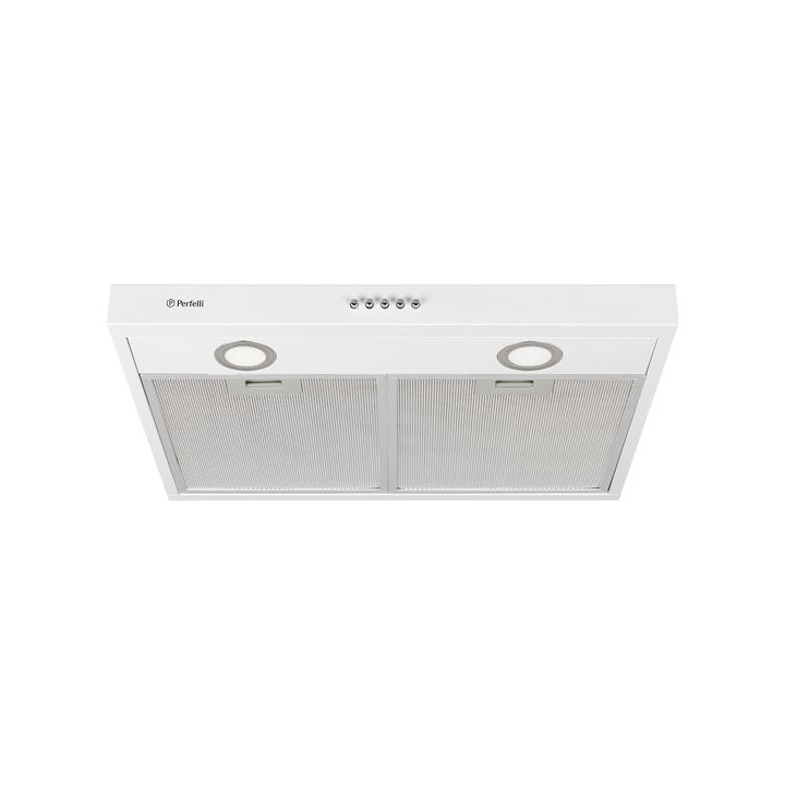 Витяжка PERFELLI PL 6002 W LED - 1 фото