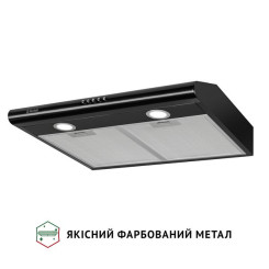 Вытяжка PERFELLI PL 6022 BL LED - 4 фото