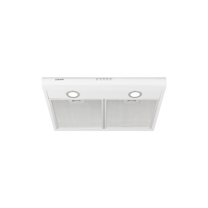 Витяжка PERFELLI PL 6022 W LED - 1 фото