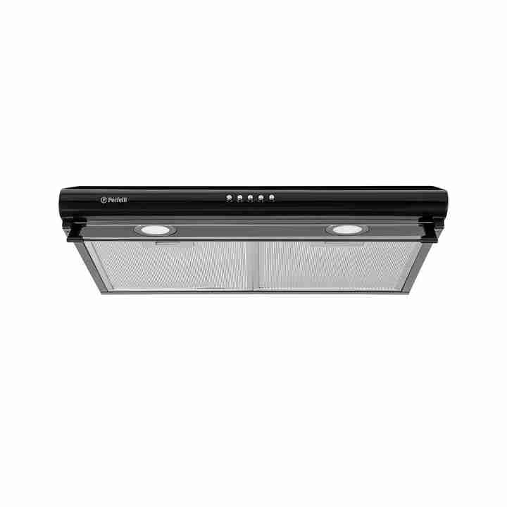 Витяжка PERFELLI PL 6042 BL LED - 1 фото