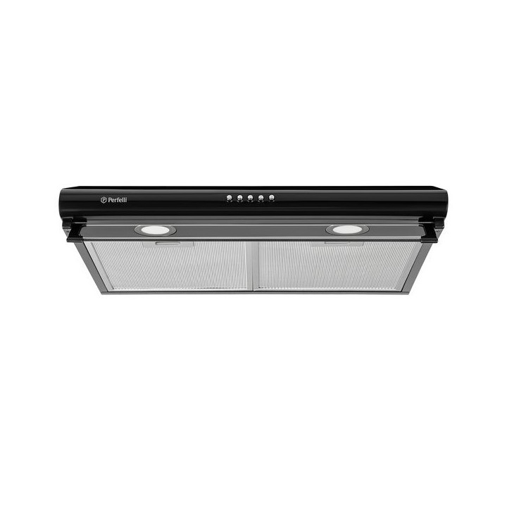 Витяжка PERFELLI PL 6042 BL LED - 1 фото