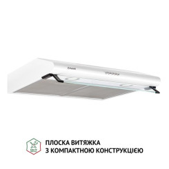 Вытяжка PERFELLI PL 6042 W LED - 3 фото