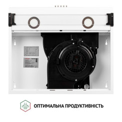 Вытяжка PERFELLI PL 6042 W LED - 7 фото