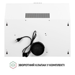 Вытяжка PERFELLI PL 6042 W LED - 10 фото