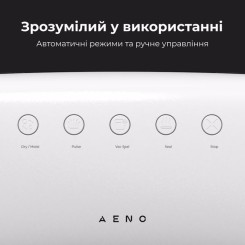 Вакуумний пакувальник AENO VS2 (AVS0002)