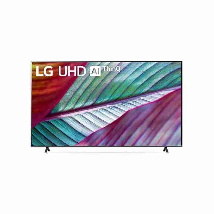 Телевізор LG 43UR78006LK - 1 фото