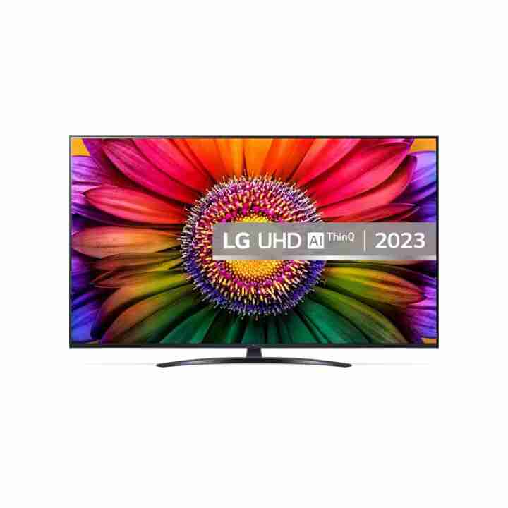 Телевізор LG 50UR81006LJ - 1 фото