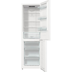 Холодильник GORENJE NRKE62W - 12 фото