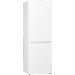 Холодильник GORENJE NRKE62W - 6 фото