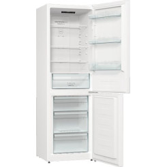 Холодильник GORENJE NRKE62W - 9 фото