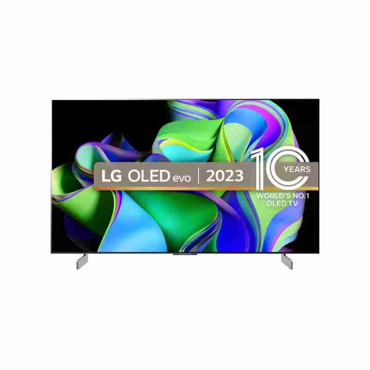 Телевізор LG OLED42C34LA - 1 фото