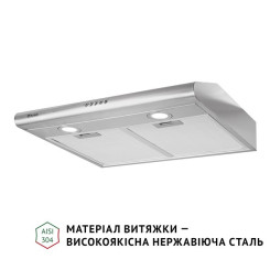 Витяжка PERFELLI PL 6022 I LED - 4 фото