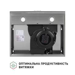 Витяжка PERFELLI PL 6022 I LED - 6 фото