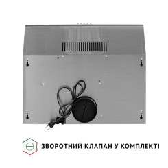 Витяжка PERFELLI PL 6022 I LED - 8 фото