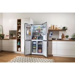 Холодильник GORENJE NRM8182MX - 5 фото