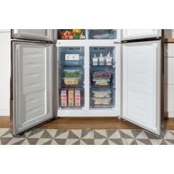 Холодильник GORENJE NRM8182MX - 8 фото