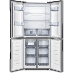 Холодильник GORENJE NRM8182MX - 9 фото