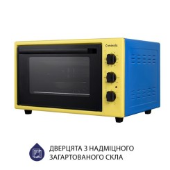 Електропіч MINOLA FOET 3714 UA - 5 фото