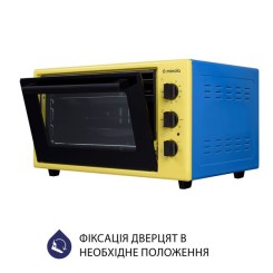 Електропіч MINOLA FOET 3714 UA - 7 фото