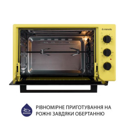 Електропіч MINOLA FOET 3714 UA - 10 фото