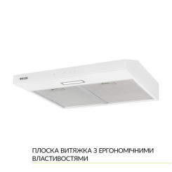 Витяжка WEILOR WPL 6092 WH - 3 фото