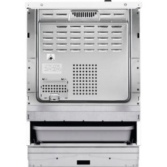 Плита ELECTROLUX LKI64020BX - 5 фото